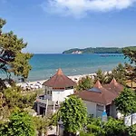 Strandvilla Aegir Mit Ostseeblick Und Strandkorb Am Διαμέρισμα *
