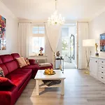 Strandvilla Aegir Mit Ostseeblick Und Strandkorb Am Διαμέρισμα Binz