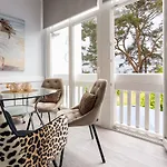 Strandvilla Aegir Mit Ostseeblick Und Strandkorb Am Διαμέρισμα Binz