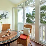 Strandvilla Aegir Mit Ostseeblick Und Strandkorb Am Binz