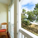Strandvilla Aegir Mit Ostseeblick Und Strandkorb Am Διαμέρισμα