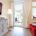 Strandvilla Aegir Mit Ostseeblick Und Strandkorb Am Διαμέρισμα