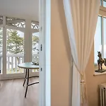 Διαμέρισμα Strandvilla Aegir Mit Ostseeblick Und Strandkorb Am *