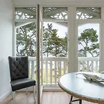 Strandvilla Aegir Mit Ostseeblick Und Strandkorb Am Διαμέρισμα Binz