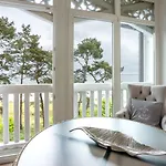 Διαμέρισμα Strandvilla Aegir Mit Ostseeblick Und Strandkorb Am *
