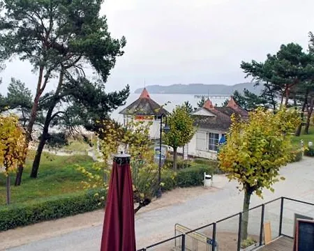 Strandvilla Aegir Mit Ostseeblick Apartment
