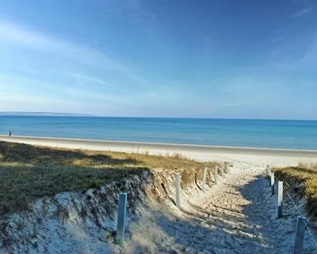 Apartment Strandvilla Aegir Mit Ostseeblick Binz