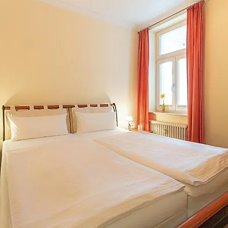 Strandvilla Aegir Mit Ostseeblick Binz