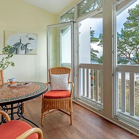 Strandvilla Aegir Mit Ostseeblick