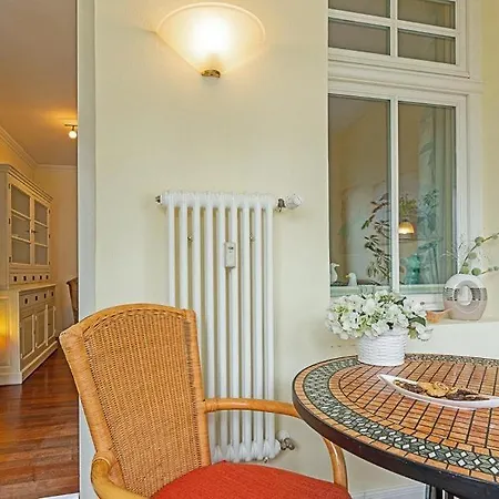 Strandvilla Aegir Mit Ostseeblick Apartamento