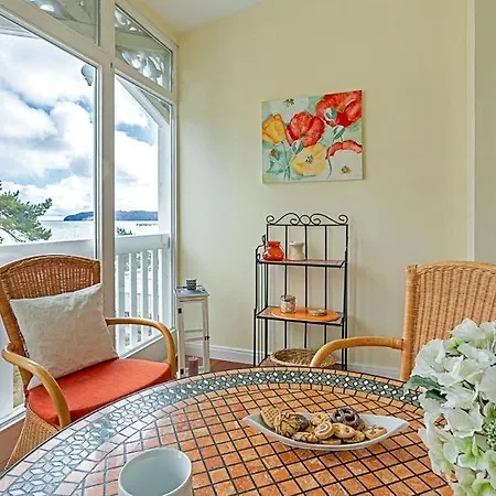 Strandvilla Aegir Mit Ostseeblick