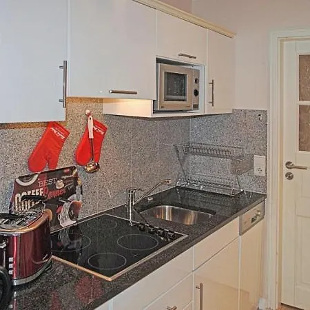 Strandvilla Aegir Mit Ostseeblick Apartment *
