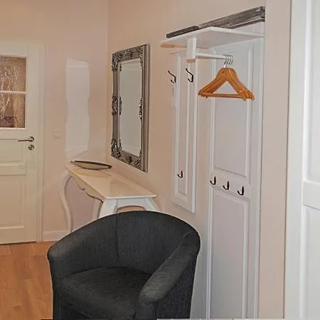 Strandvilla Aegir Mit Ostseeblick Apartamento