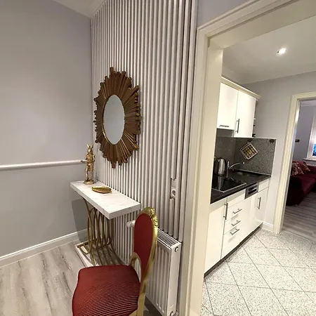Apartment Strandvilla Aegir Mit Ostseeblick Binz