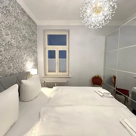 Strandvilla Aegir Mit Ostseeblick *