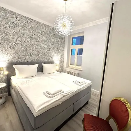 Strandvilla Aegir Mit Ostseeblick * Binz