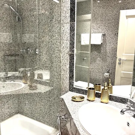 Strandvilla Aegir Mit Ostseeblick Apartman *