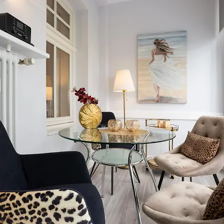 Strandvilla Aegir Mit Ostseeblick *