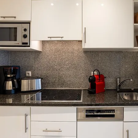 Strandvilla Aegir Mit Ostseeblick Apartamento