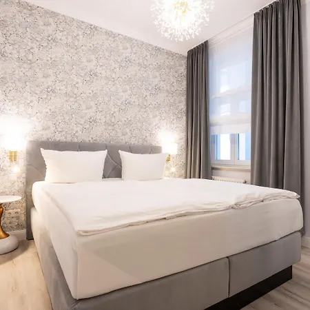 Apartamento Strandvilla Aegir Mit Ostseeblick Binz