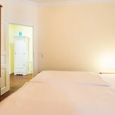 Strandvilla Aegir Mit Ostseeblick Apartman Binz