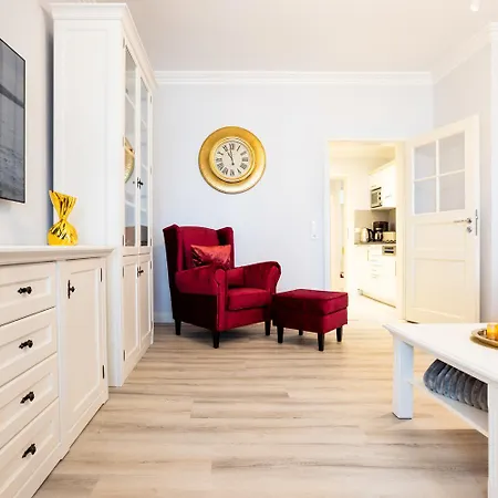 Strandvilla Aegir Mit Ostseeblick