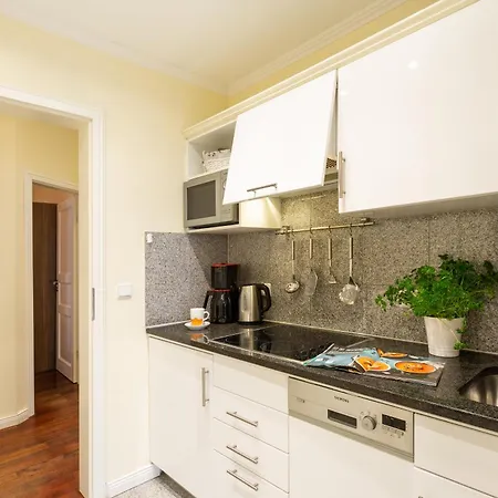 Strandvilla Aegir Mit Ostseeblick Apartman *