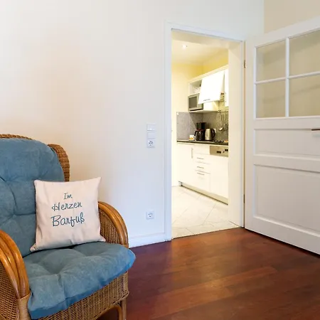 Strandvilla Aegir Mit Ostseeblick