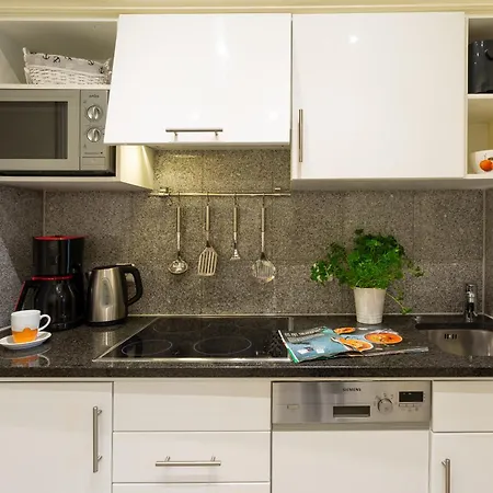 Strandvilla Aegir Mit Ostseeblick アパート *