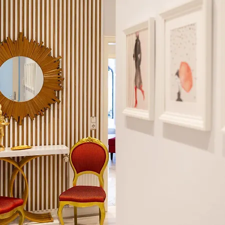 アパート Strandvilla Aegir Mit Ostseeblick ビンツ