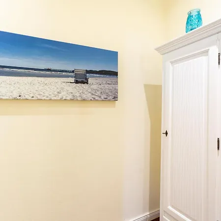 Strandvilla Aegir Mit Ostseeblick *