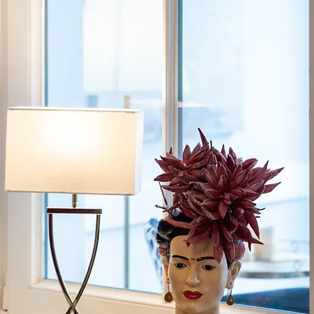 Apartamento Strandvilla Aegir Mit Ostseeblick Binz