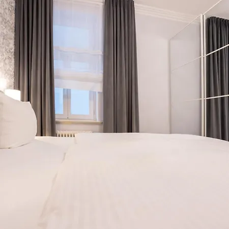 Strandvilla Aegir Mit Ostseeblick Apartamento Binz