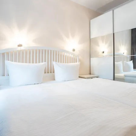 Apartment Strandvilla Aegir Mit Ostseeblick