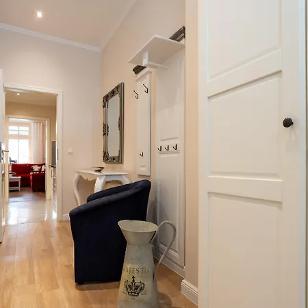 Strandvilla Aegir Mit Ostseeblick Apartamento