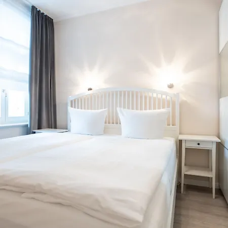 Strandvilla Aegir Mit Ostseeblick Und Strandkorb Am Appartamento