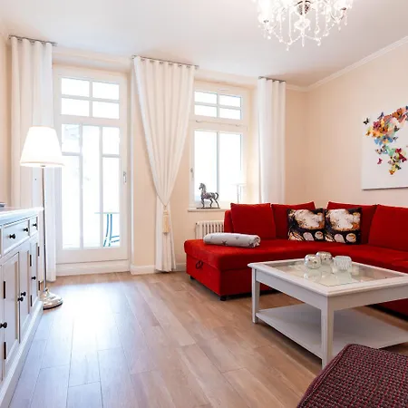 Strandvilla Aegir Mit Ostseeblick Binz