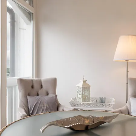 Strandvilla Aegir Mit Ostseeblick * Binz