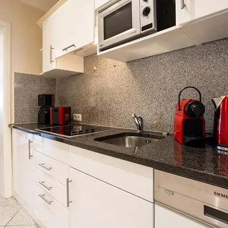 Strandvilla Aegir Mit Ostseeblick Apartamento