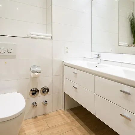 Apartment Strandvilla Aegir Mit Ostseeblick