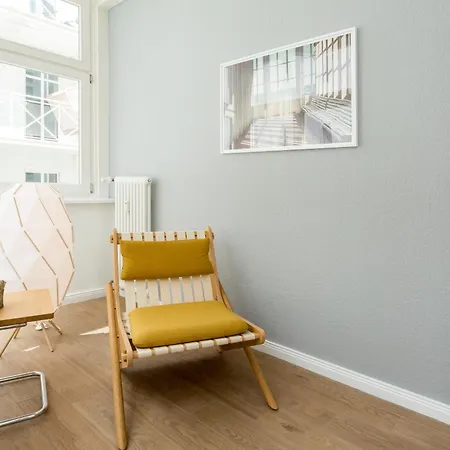 Strandvilla Aegir Mit Ostseeblick Apartment *