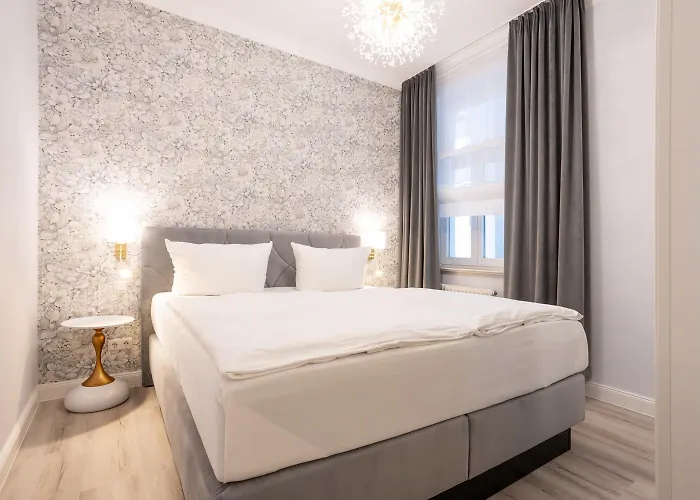Apartment Strandvilla Aegir Mit Ostseeblick Binz