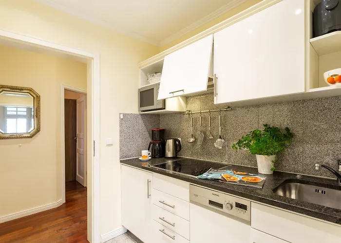 Strandvilla Aegir Mit Ostseeblick Apartment *