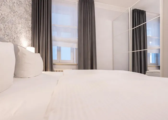Strandvilla Aegir Mit Ostseeblick Apartment Binz