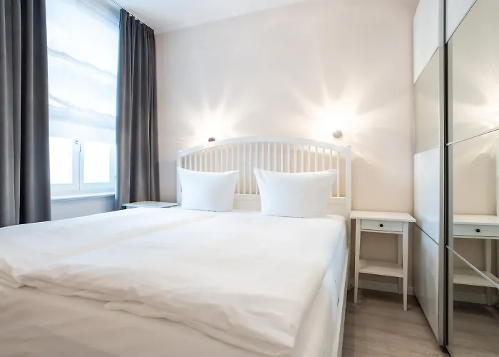 Strandvilla Aegir Mit Ostseeblick Apartment